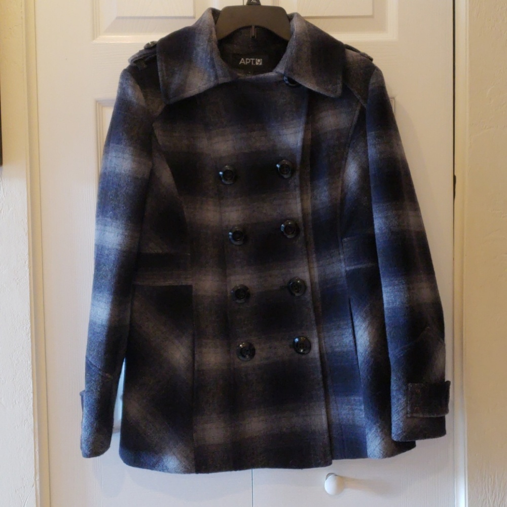 Apt. 9 Peacoat Jacket